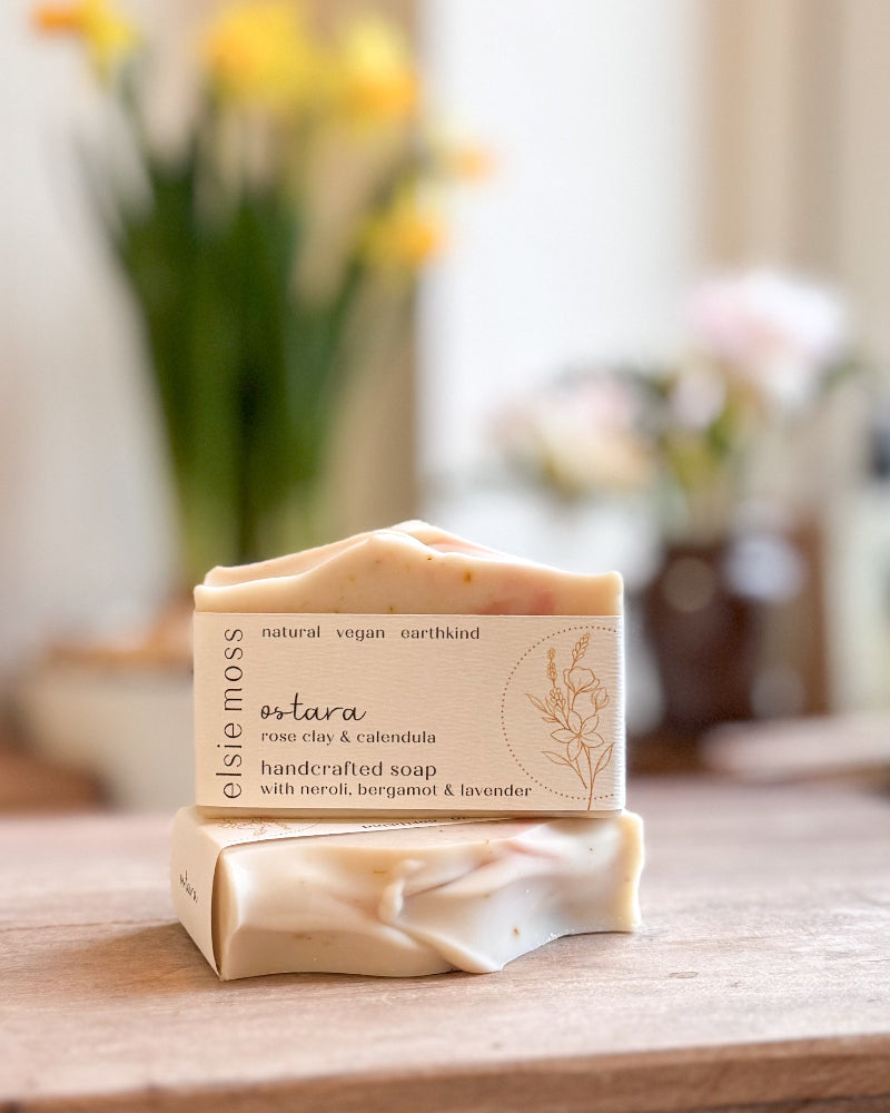 Ostara Springtime Soap Bar