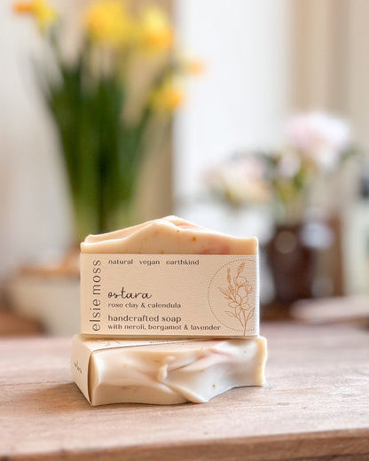 Ostara Springtime Soap Bar