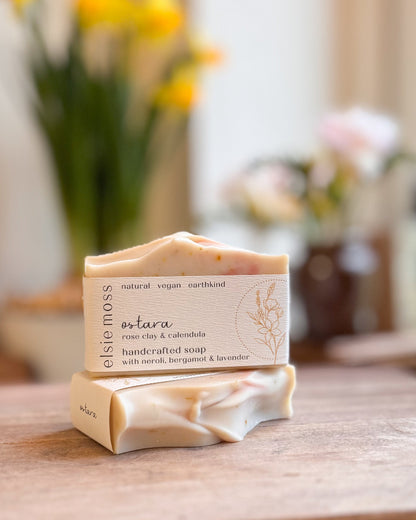 Ostara Springtime Soap Bar