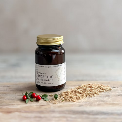 Organic Rosehip Exfoliator