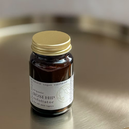 Organic Rosehip Exfoliator