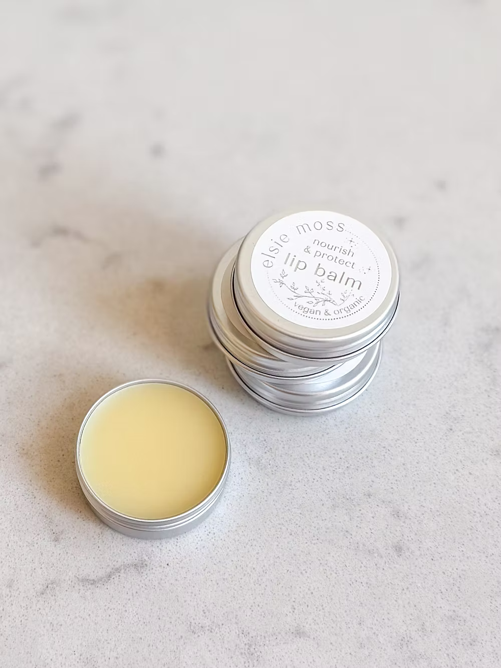 Organic Lip Balm