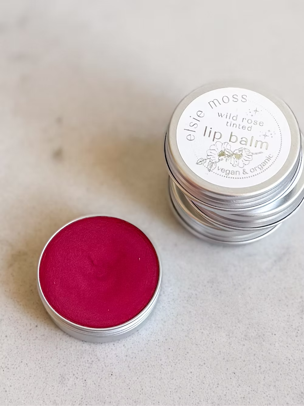 Organic Lip Balm