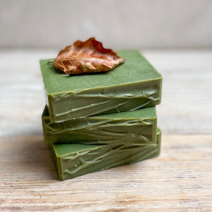 Woodland soap bar