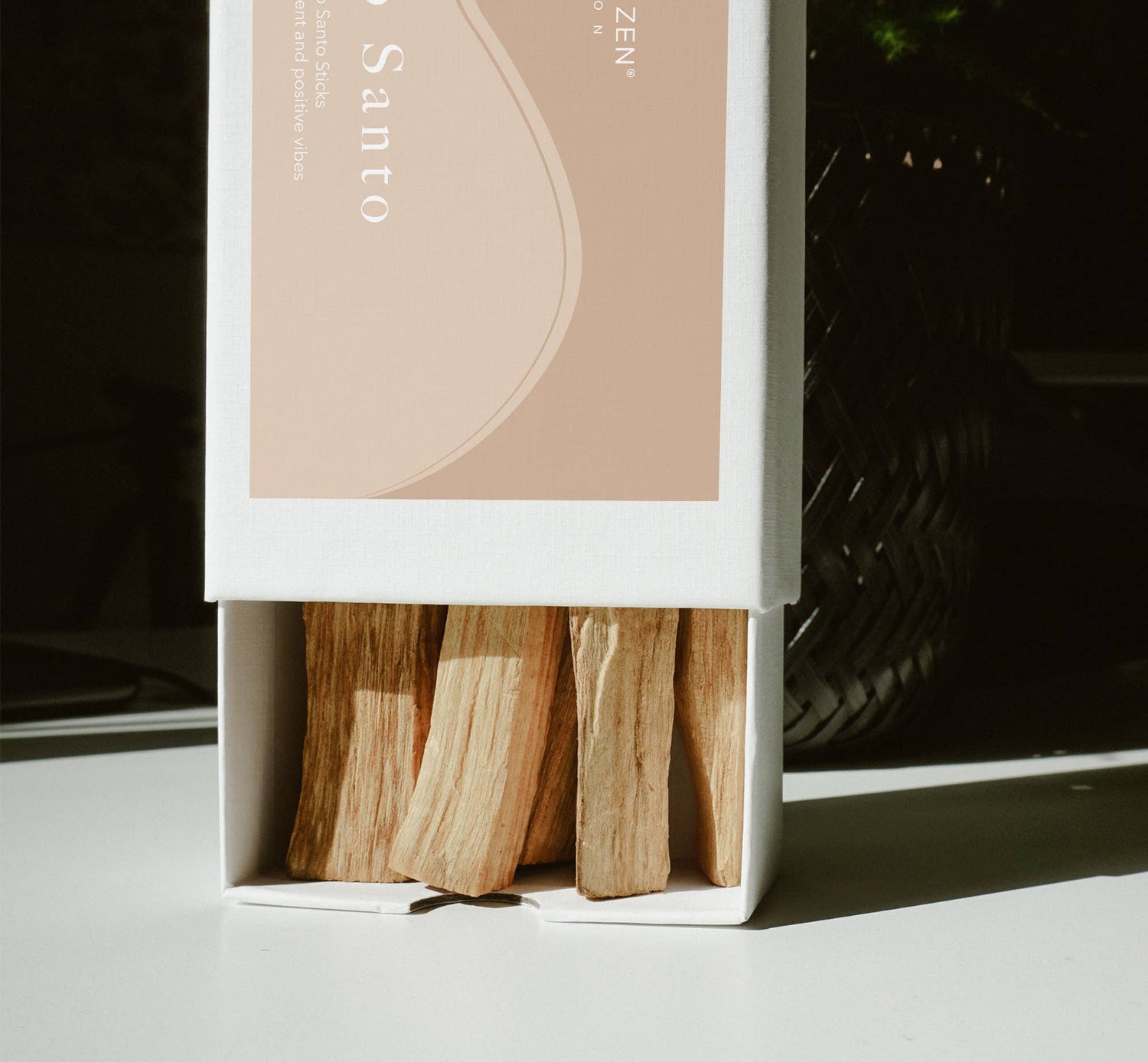 Palo Santo Set