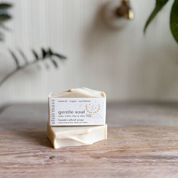 Gentle Soul Soap Bar