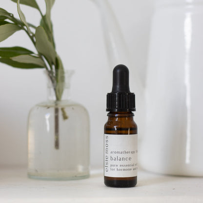 Balance Aromatherapy Blend