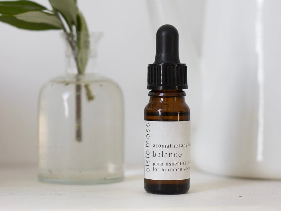 Balance Aromatherapy Blend
