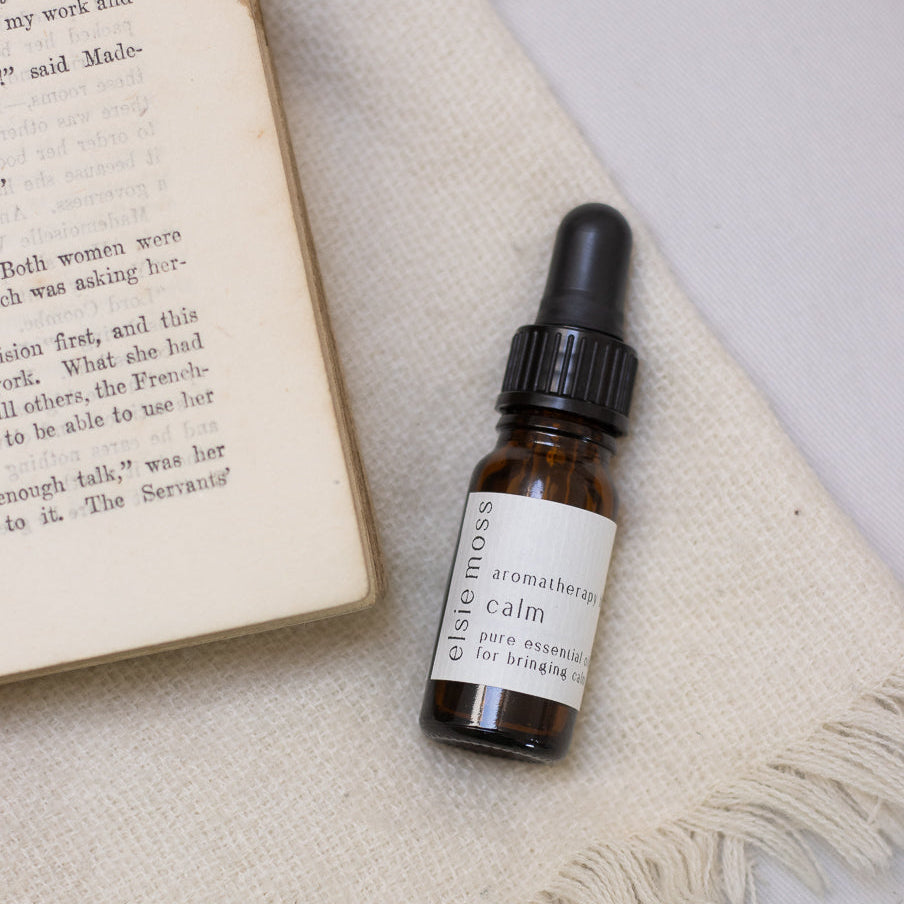 Calm Aromatherapy Blend