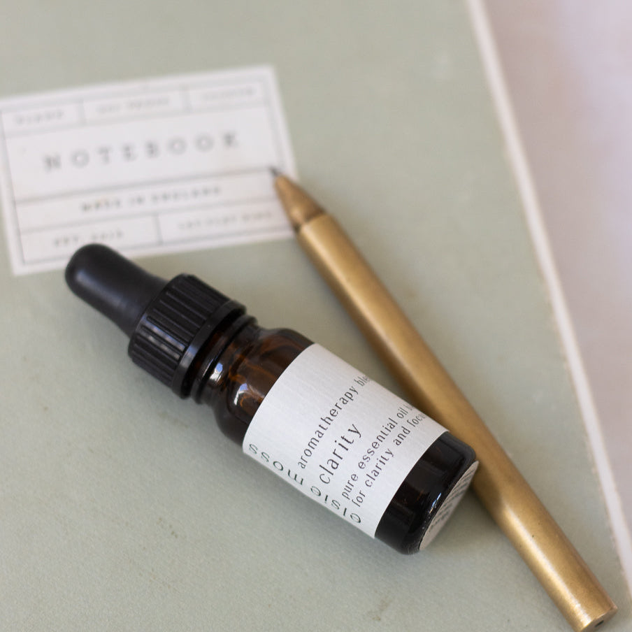 Clarity Aromatherapy Blend