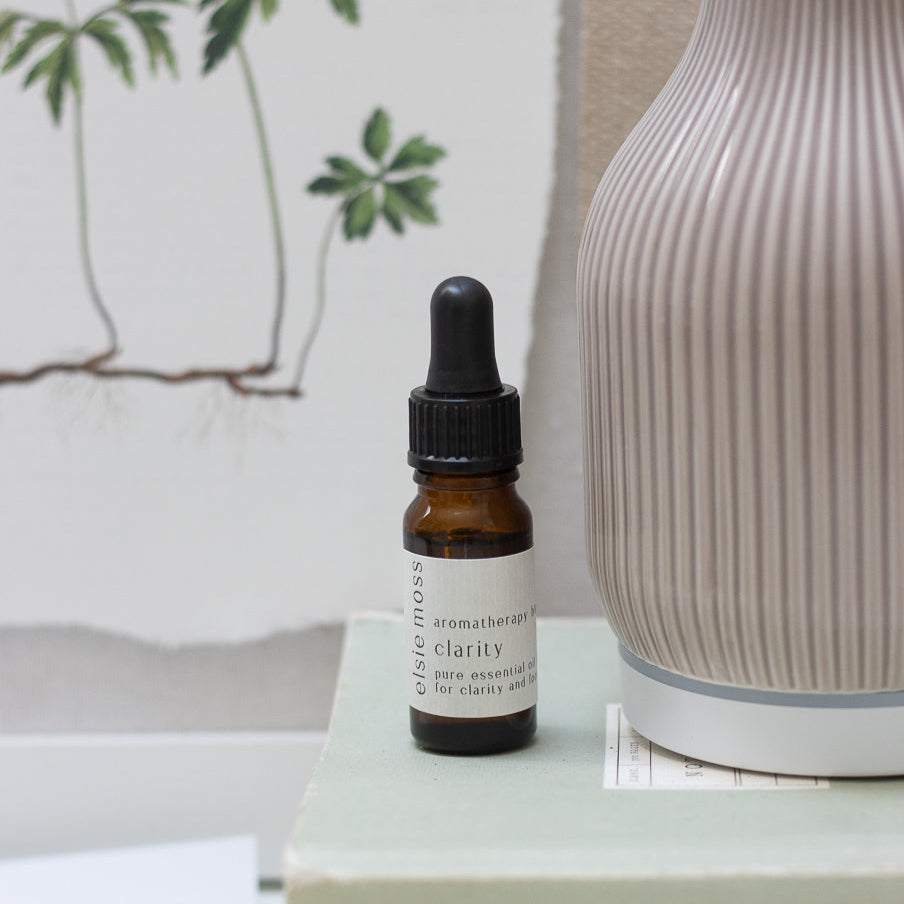 Clarity Aromatherapy Blend