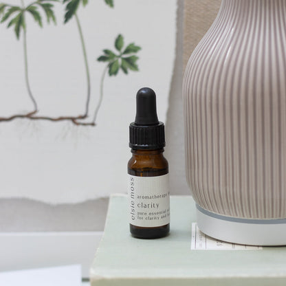 Clarity Aromatherapy Blend