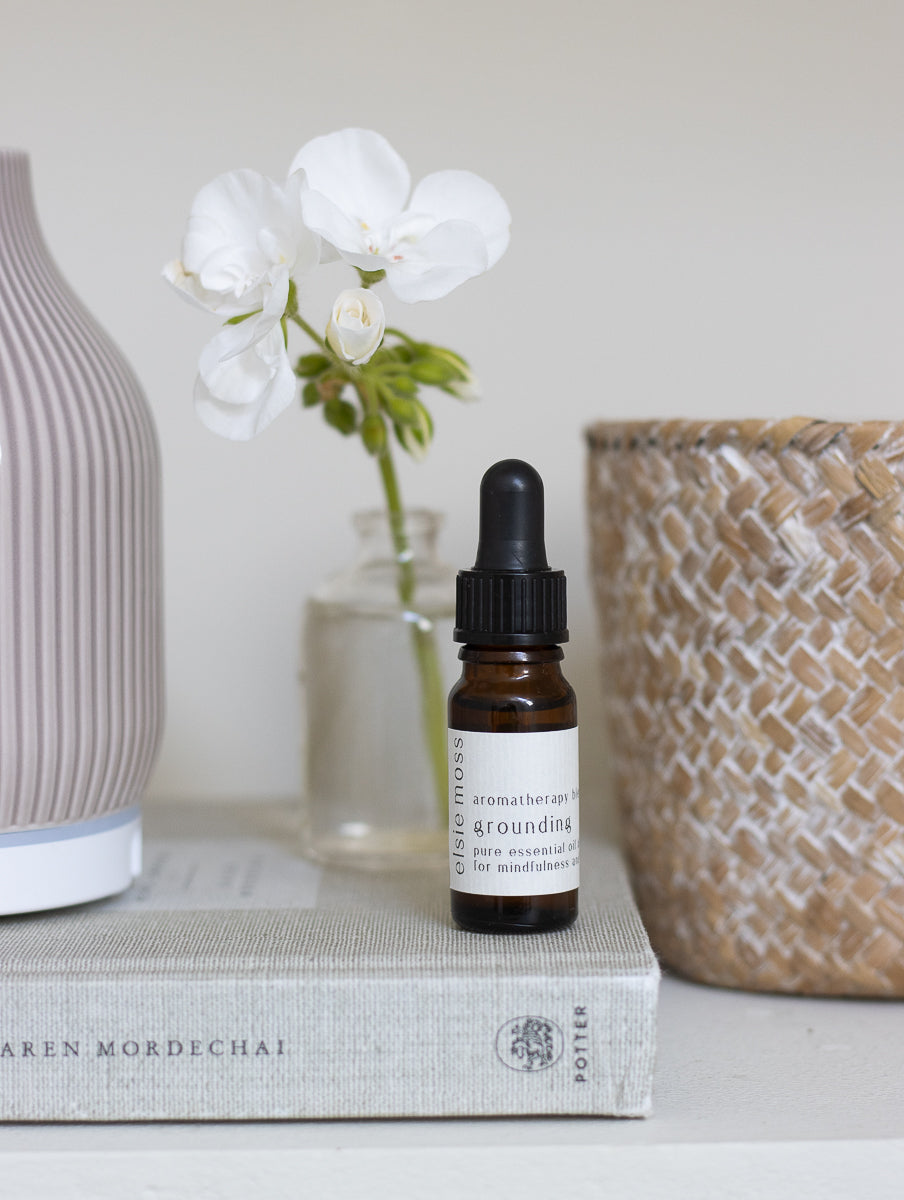 Grounding Aromatherapy Blend