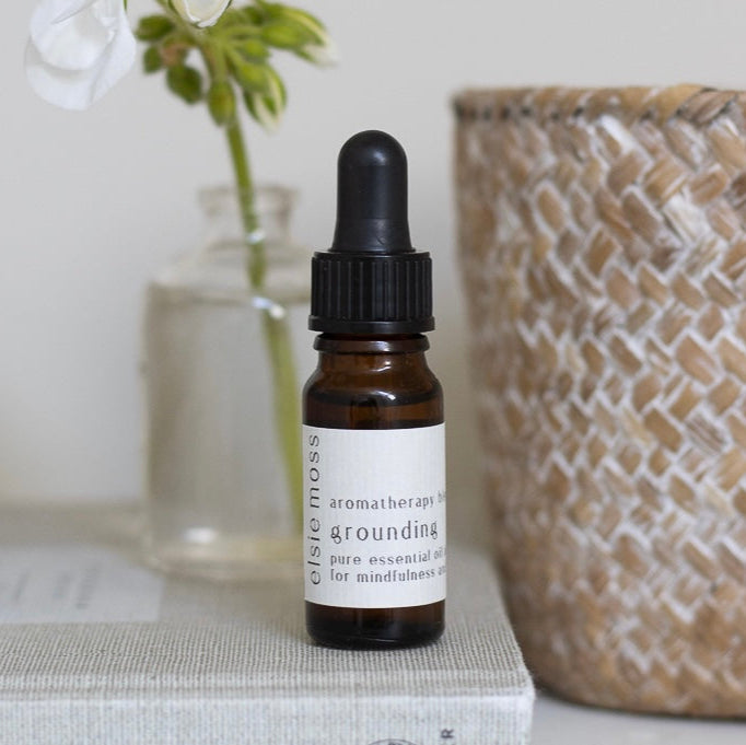Grounding Aromatherapy Blend