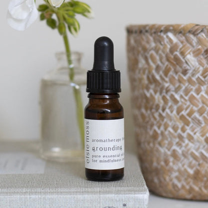 Grounding Aromatherapy Blend