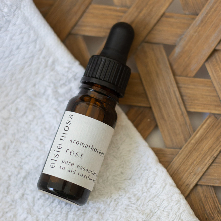 Rest Aromatherapy Blend