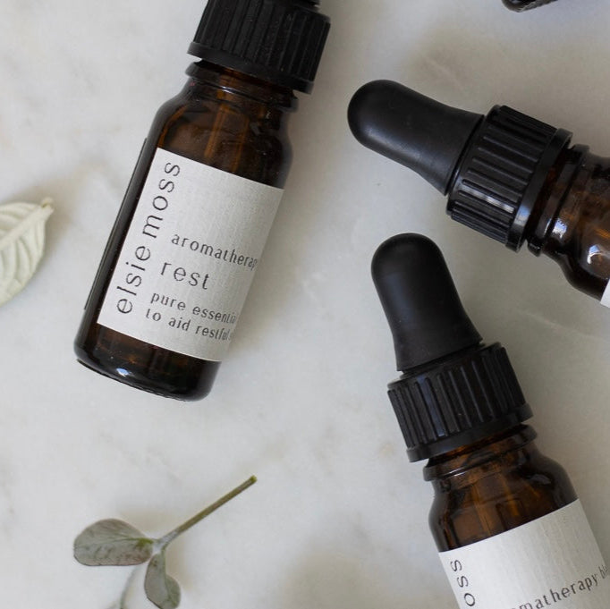 Rest Aromatherapy Blend