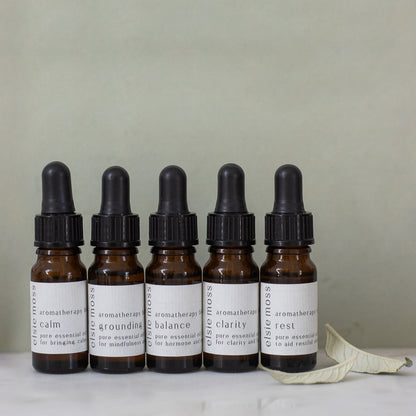 Balance Aromatherapy Blend