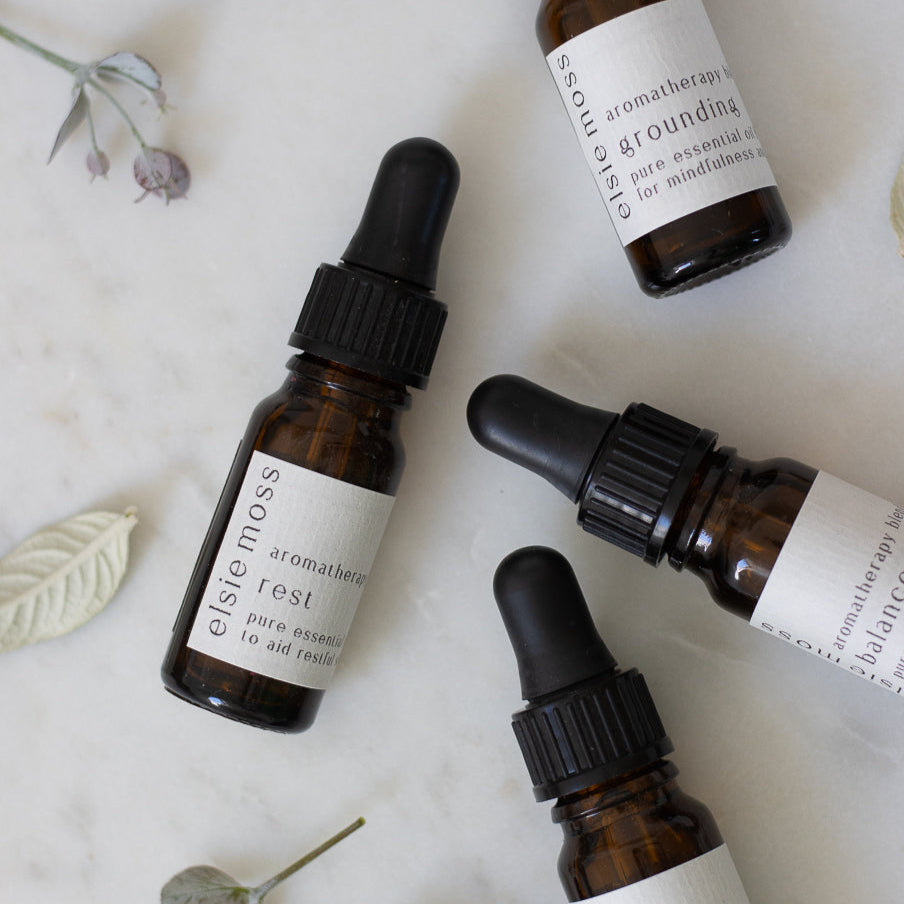 Rest Aromatherapy Blend