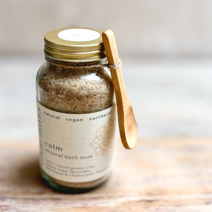 bath soak Calm