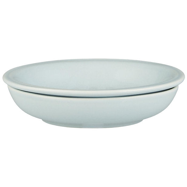 Ceramic Soap Dish with Drip Tray
