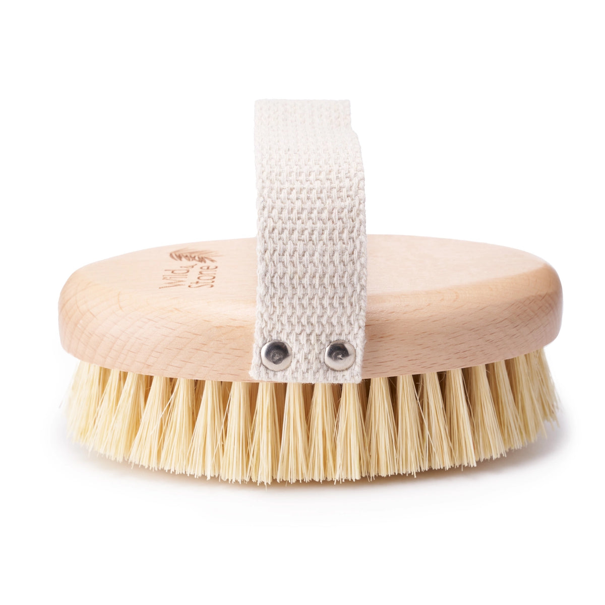 Dry Body Brush - 100% Natural &amp; Vegan