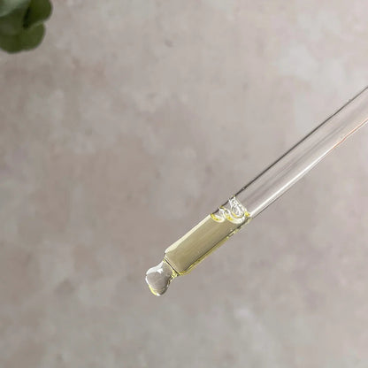 face oil pipette