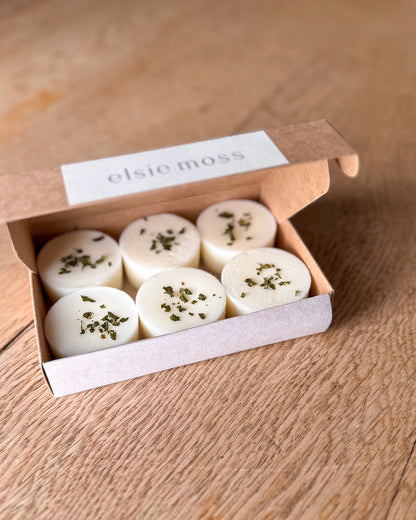 box of wax melts