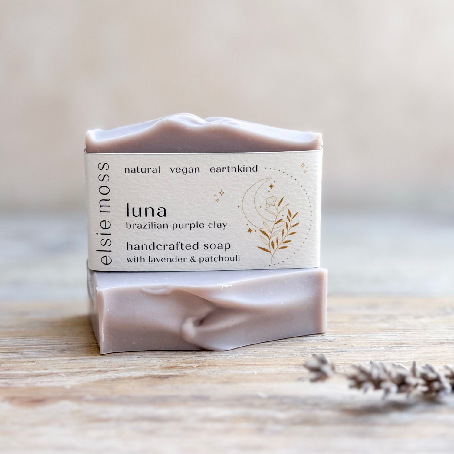 luna soap bar