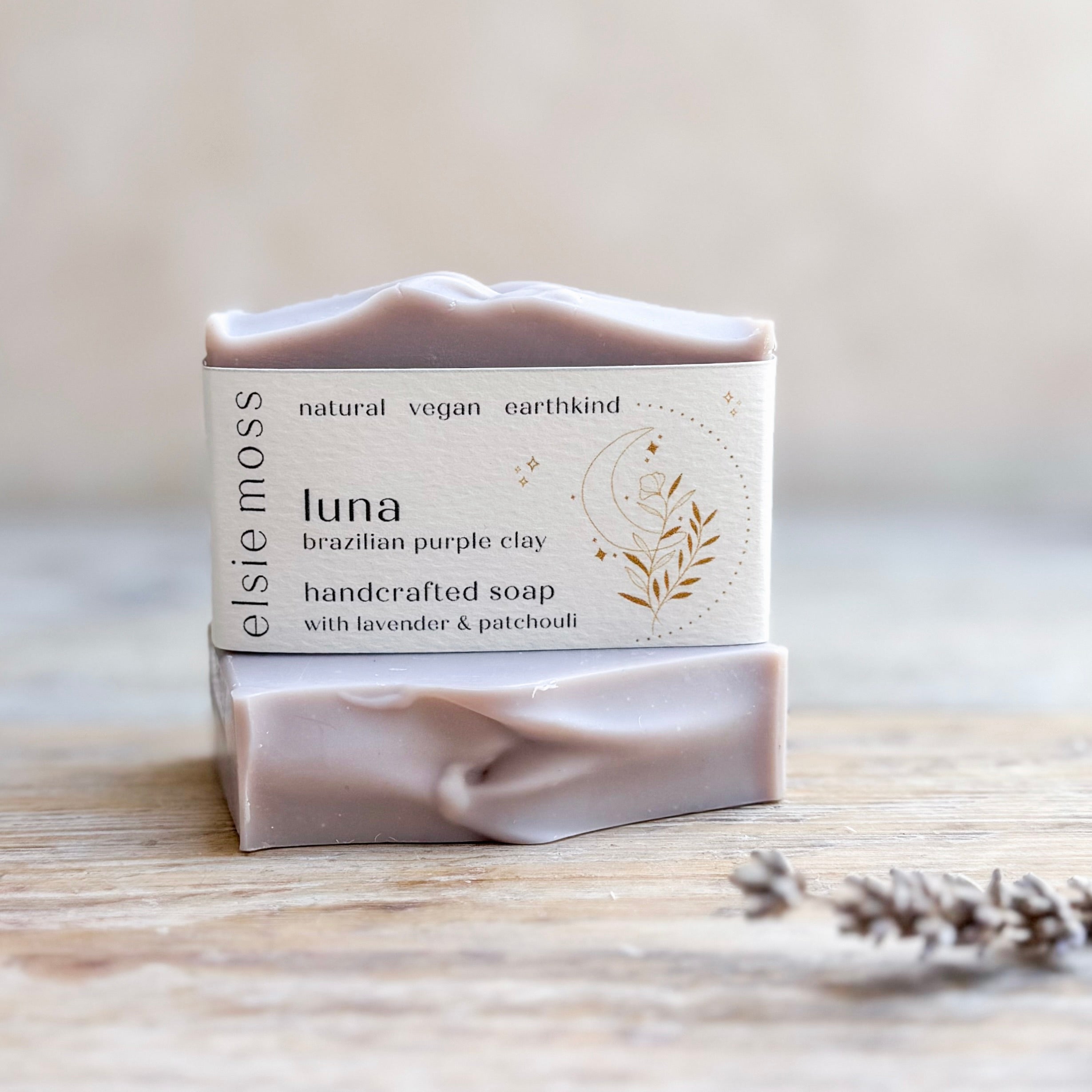 luna soap bar