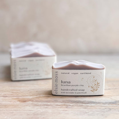 luna soap bar