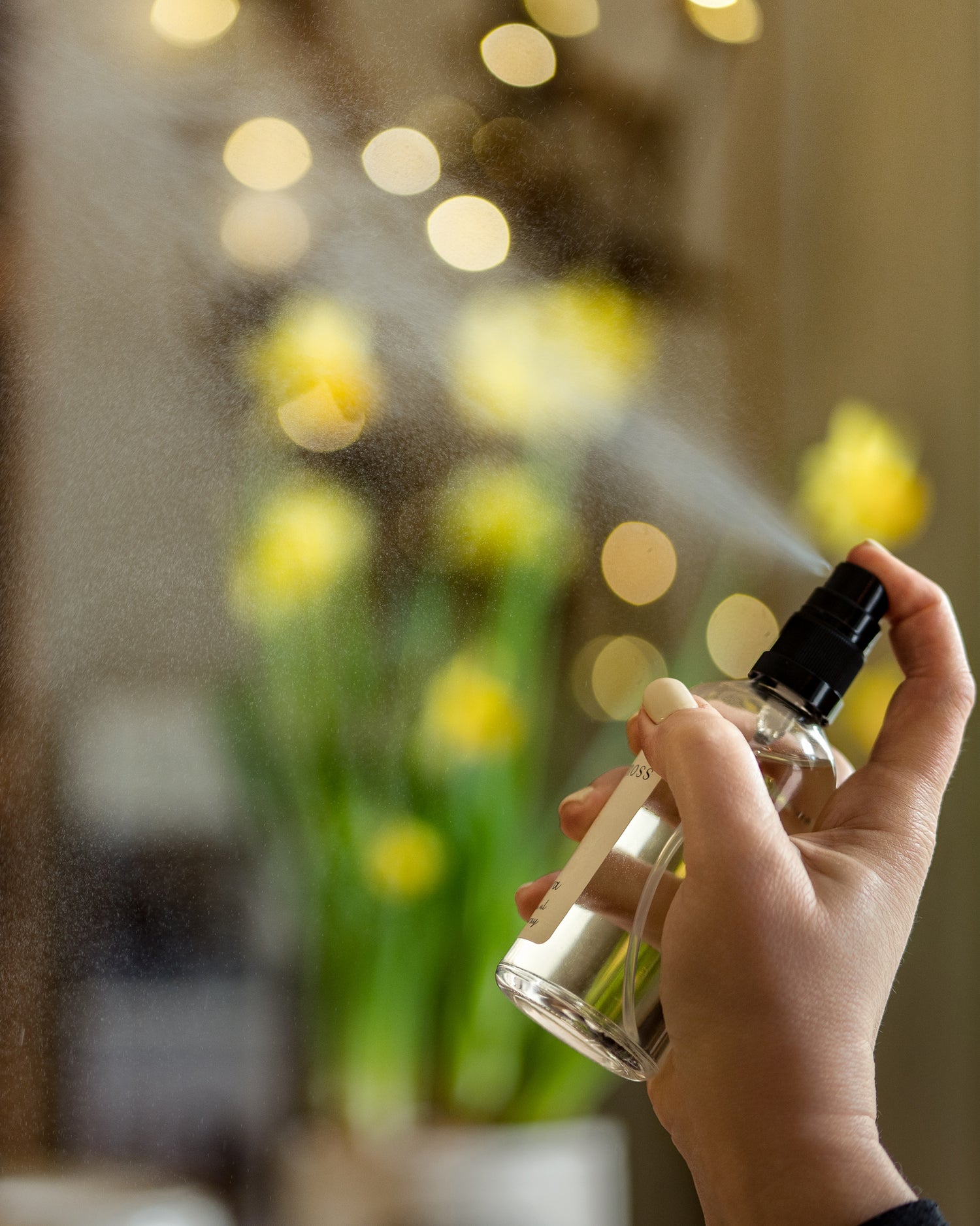 Ostara Springtime Room Spray