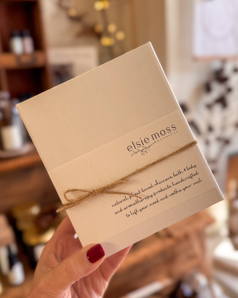 Botanical Face Oil Luxury Gift Set